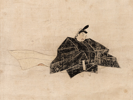 ♥️特別値下げ　掛軸　1233x424mm E435　三十六歌仙下絵　抱一 100年ぶりとなる再会！ 分割された秘宝が過去最大規模で集結。 - NEWS